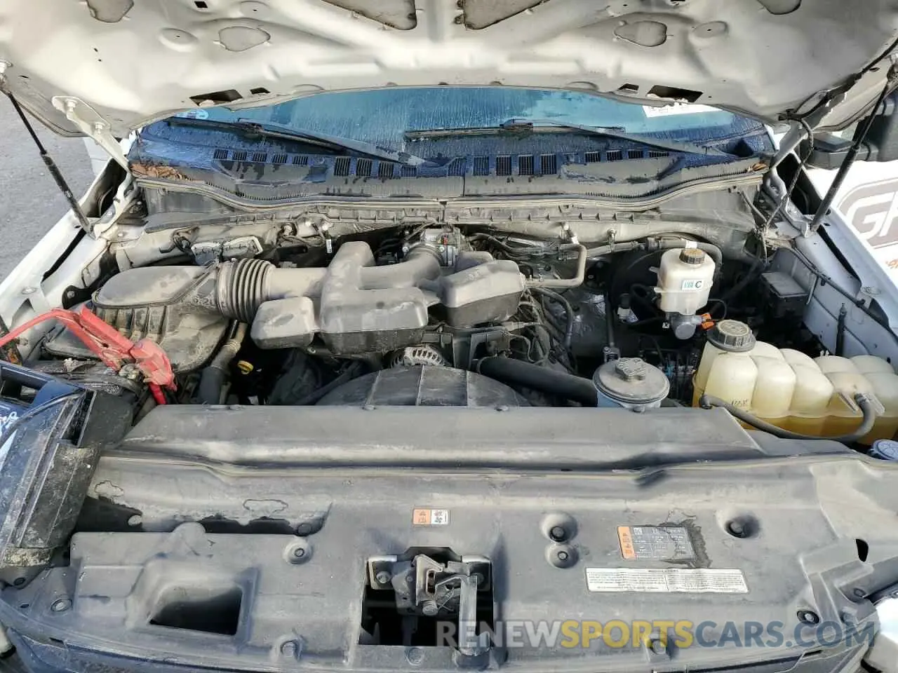 13 Photograph of a damaged car 1FT7W2A63KEG49244 FORD F250 2019