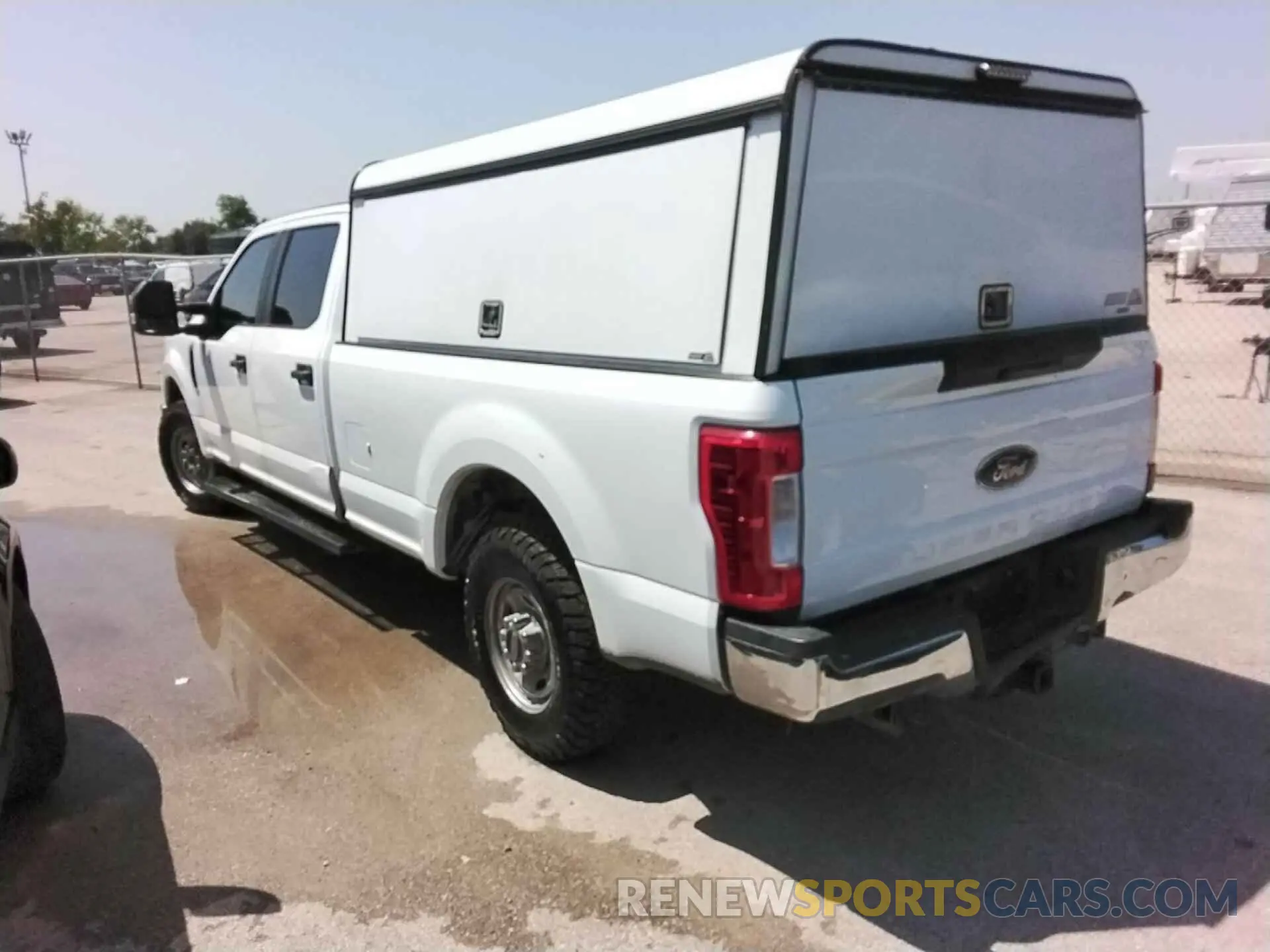 3 Photograph of a damaged car 1FT7W2A68KEC31553 FORD F250 2019