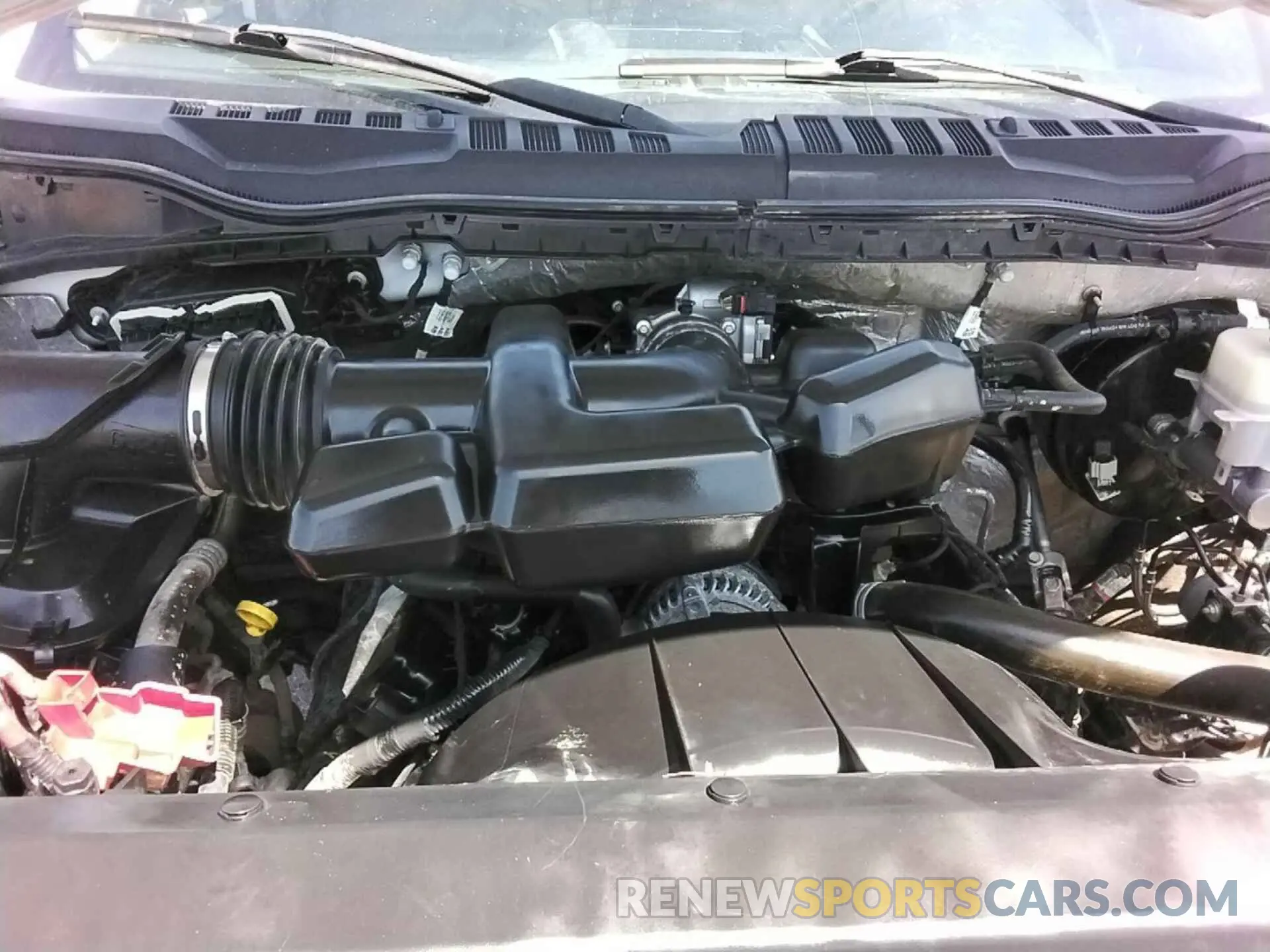 31 Photograph of a damaged car 1FT7W2A68KEC31553 FORD F250 2019
