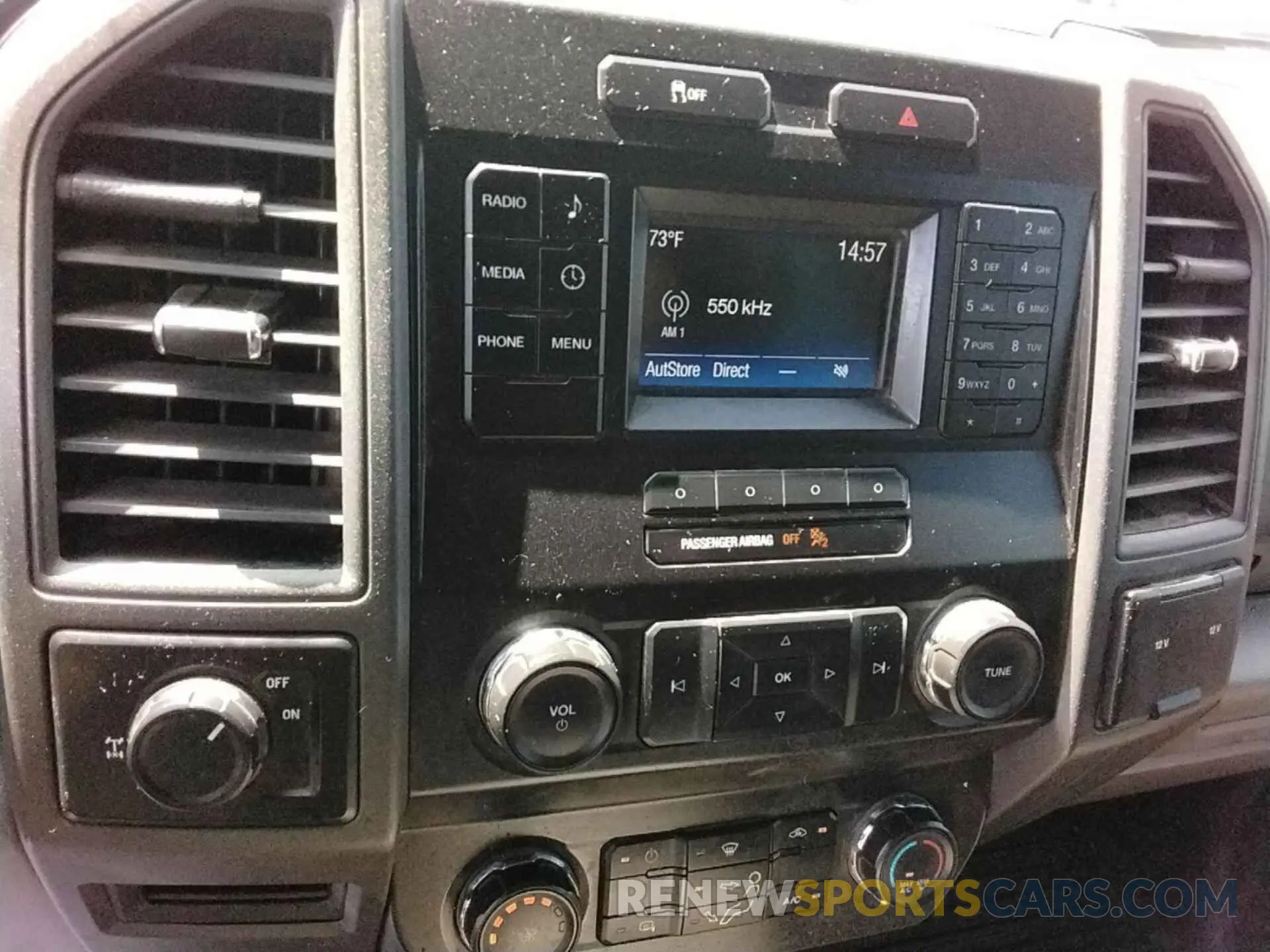 6 Photograph of a damaged car 1FT7W2A68KEC31553 FORD F250 2019