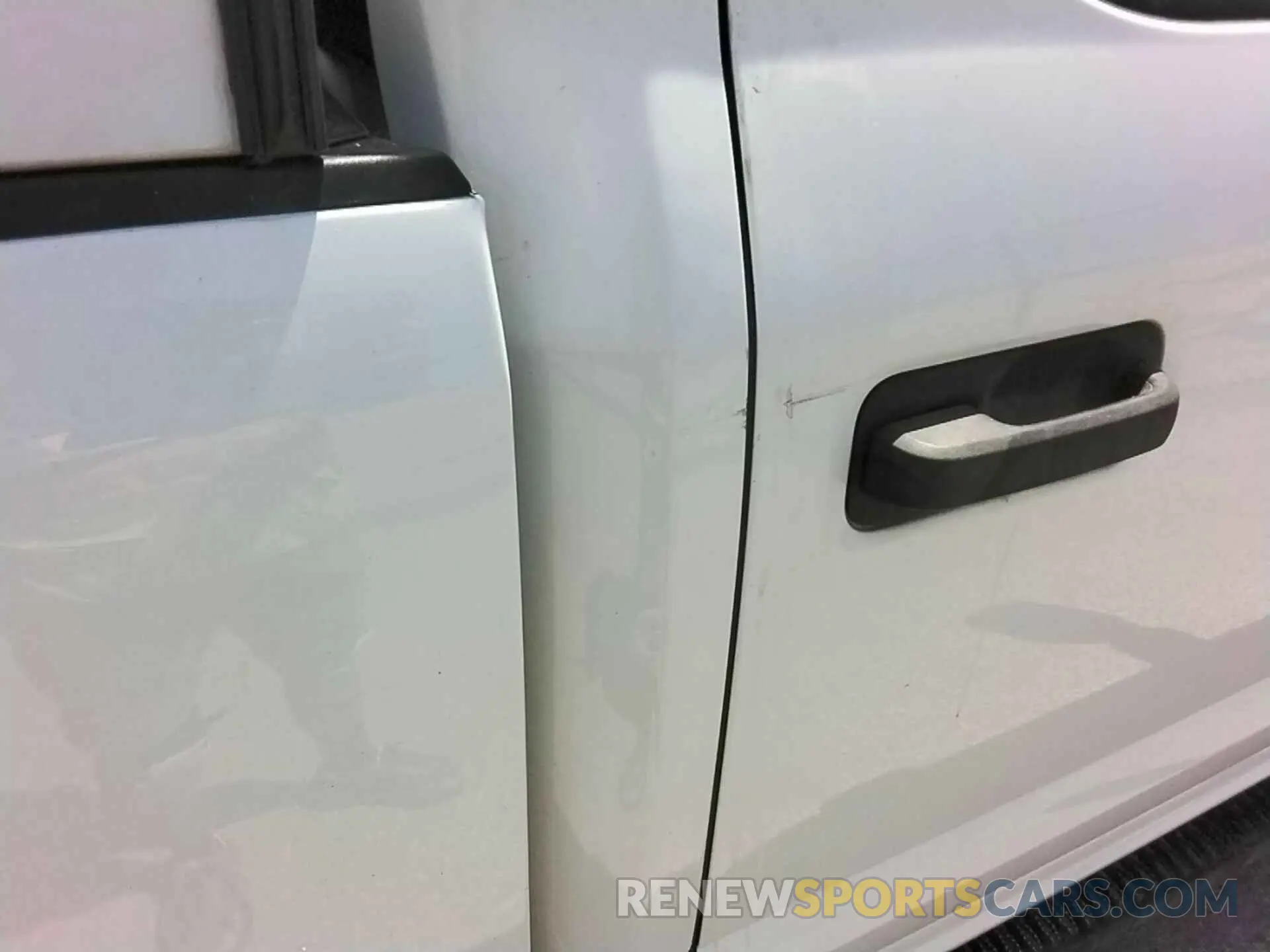 8 Photograph of a damaged car 1FT7W2A68KEC31553 FORD F250 2019