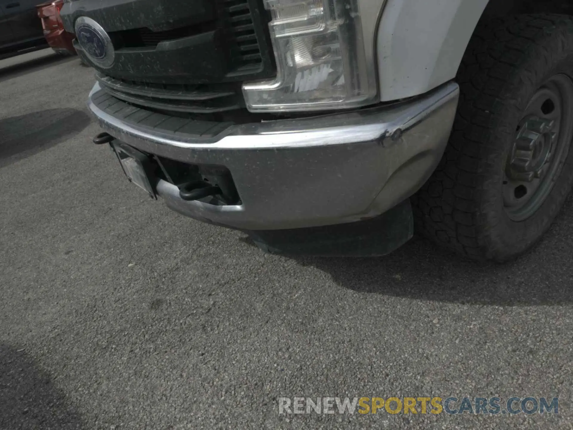 15 Фотография поврежденного автомобиля 1FT7W2B60KED86547 FORD F250 2019