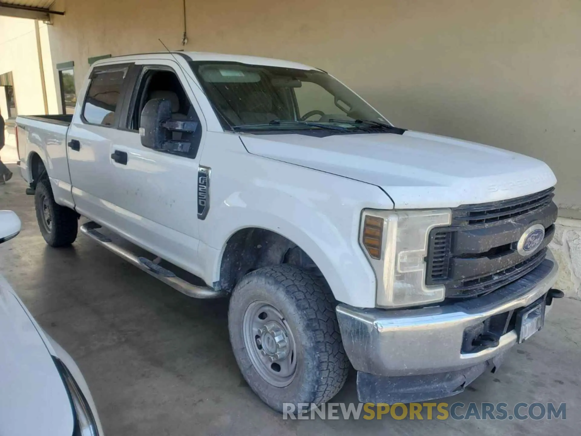 25 Фотография поврежденного автомобиля 1FT7W2B60KED86547 FORD F250 2019