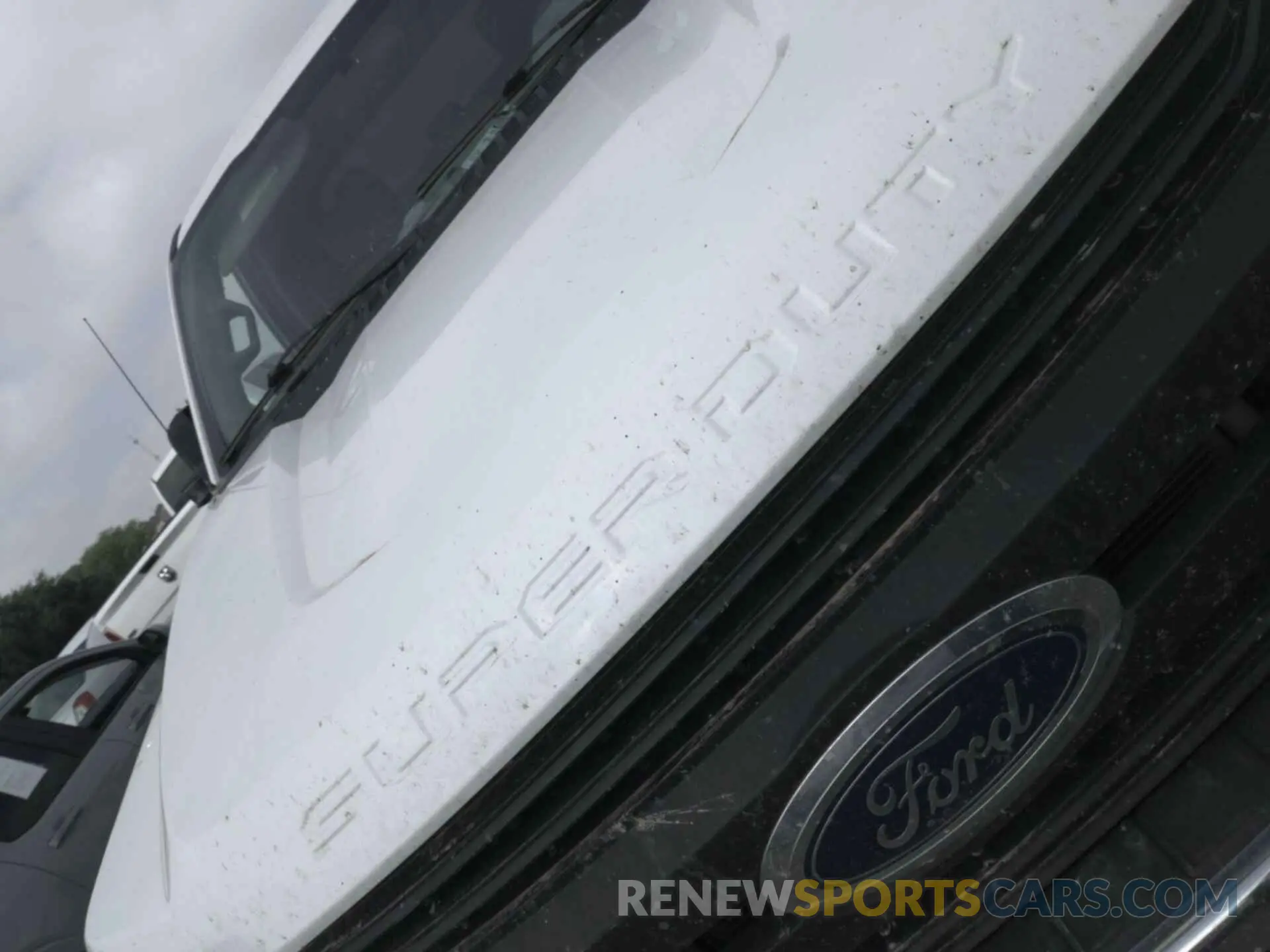 4 Фотография поврежденного автомобиля 1FT7W2B60KED86547 FORD F250 2019