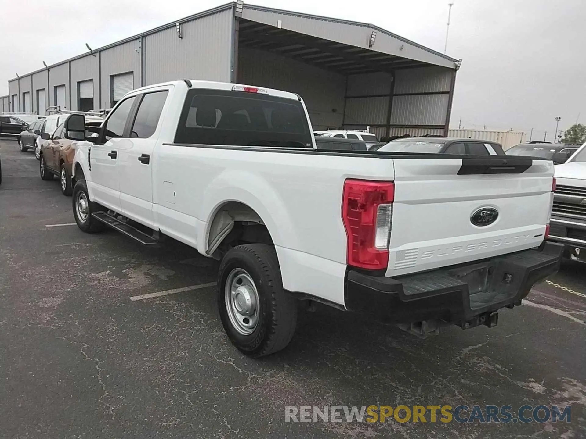 16 Фотография поврежденного автомобиля 1FT7W2B62KEC14911 FORD F250 2019