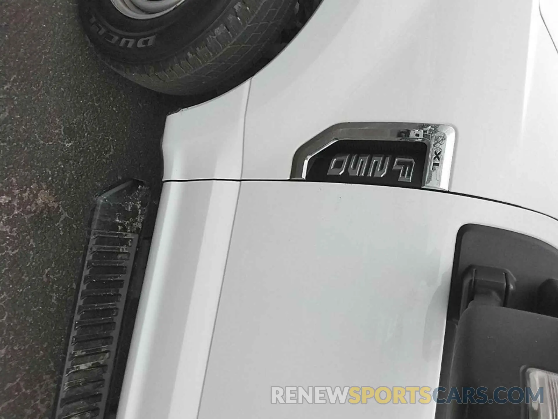 8 Фотография поврежденного автомобиля 1FT7W2B62KEC14911 FORD F250 2019