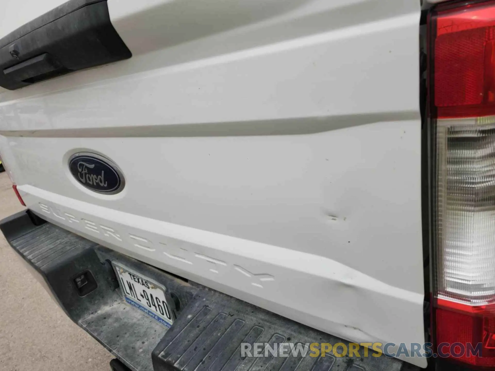 1 Photograph of a damaged car 1FT7W2B62KEC67253 FORD F250 2019