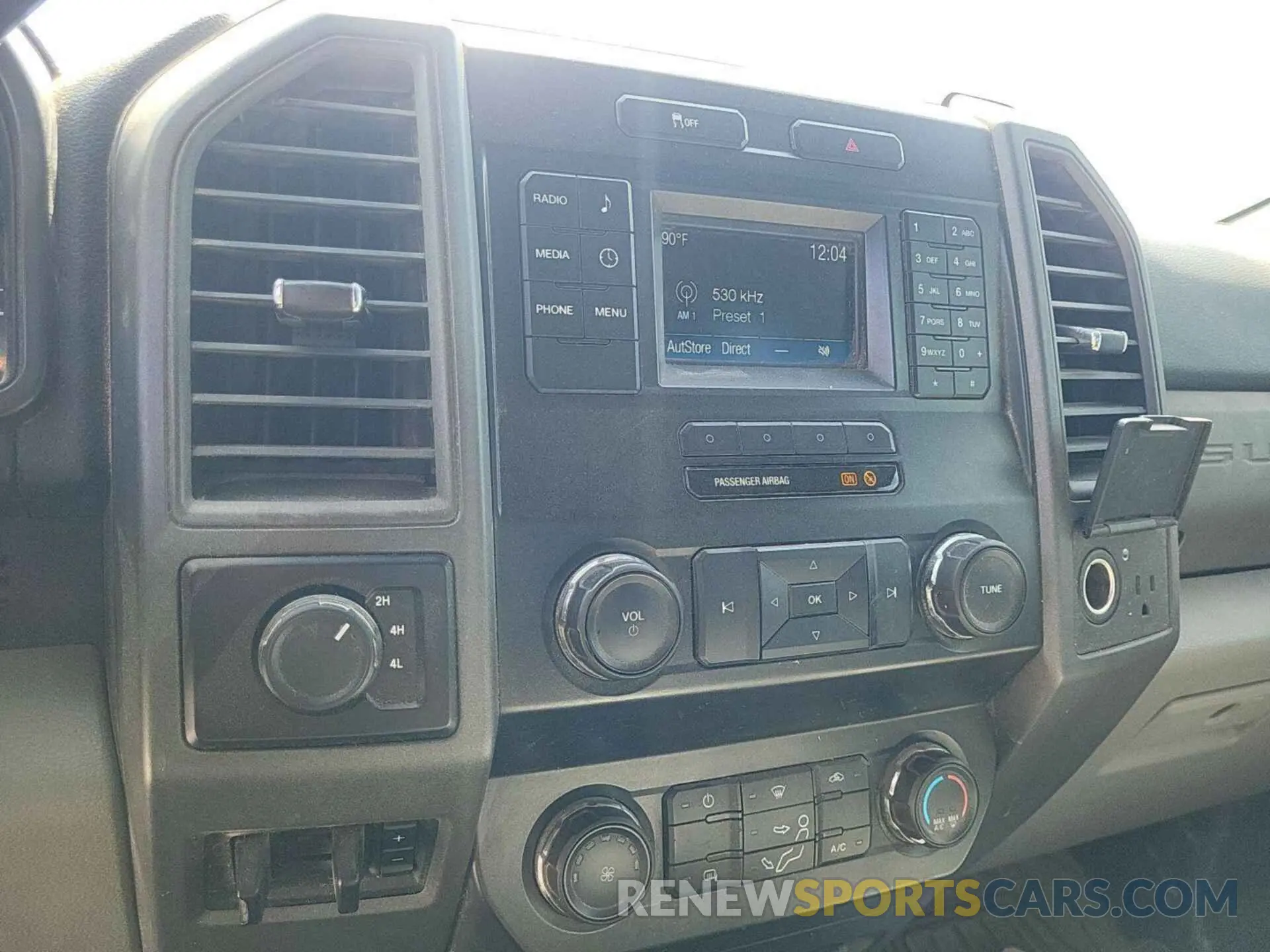 9 Photograph of a damaged car 1FT7W2B62KEC67253 FORD F250 2019