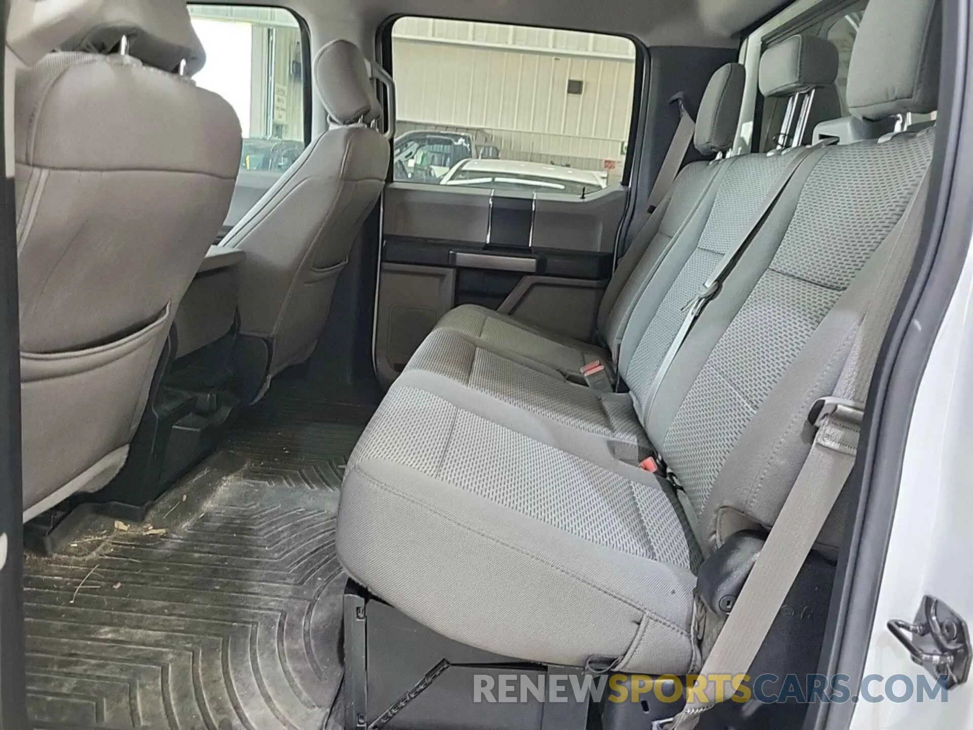 11 Photograph of a damaged car 1FT7W2B62KED71239 FORD F250 2019