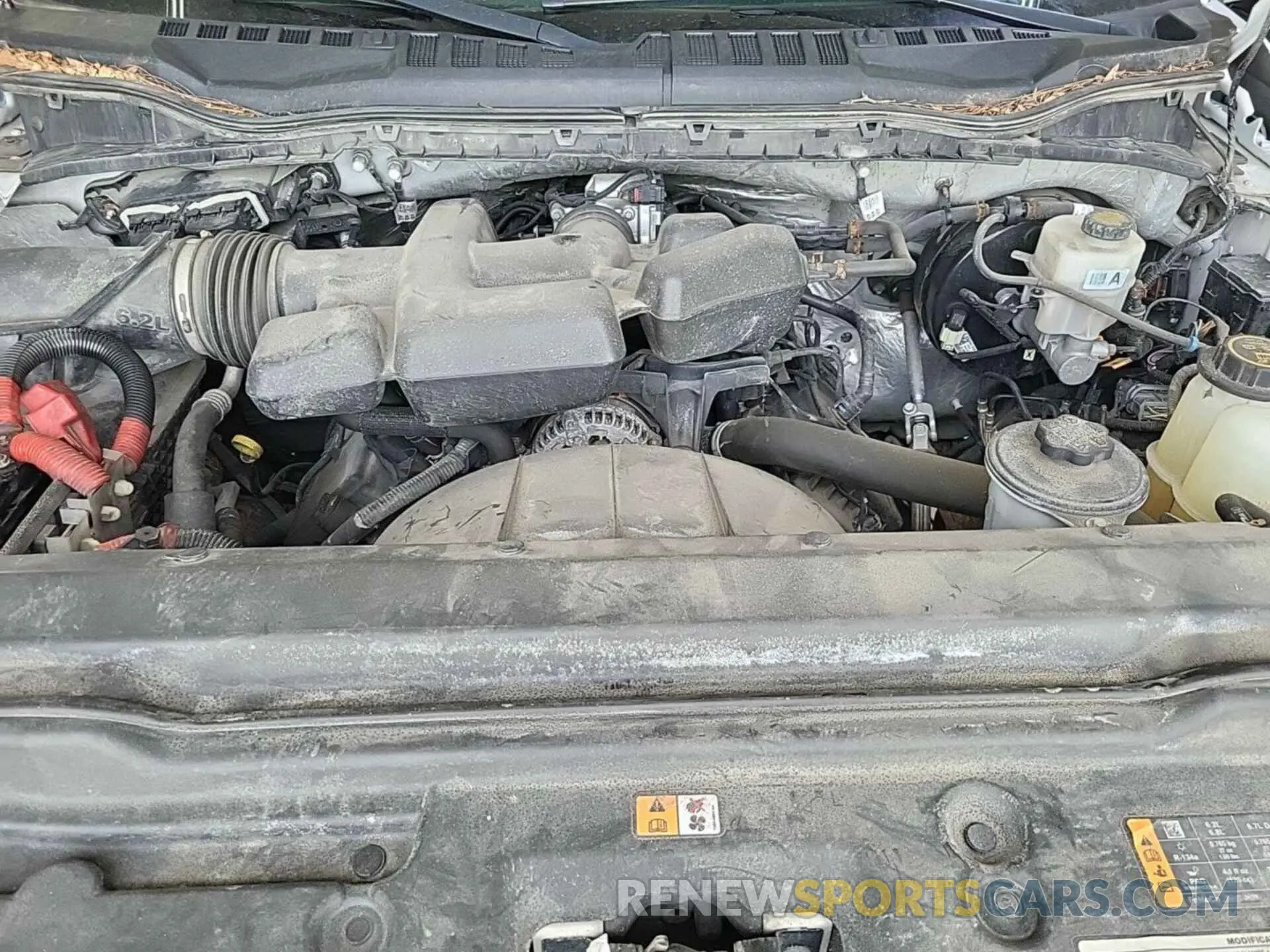 21 Photograph of a damaged car 1FT7W2B62KED71239 FORD F250 2019