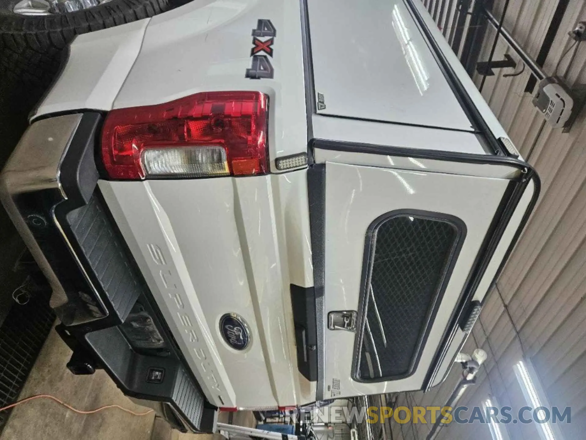 6 Photograph of a damaged car 1FT7W2B62KED71239 FORD F250 2019