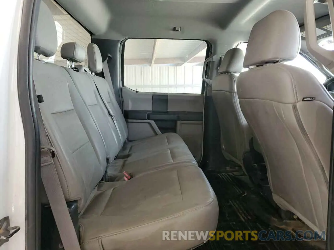 10 Фотография поврежденного автомобиля 1FT7W2B62KEF79783 FORD F250 2019