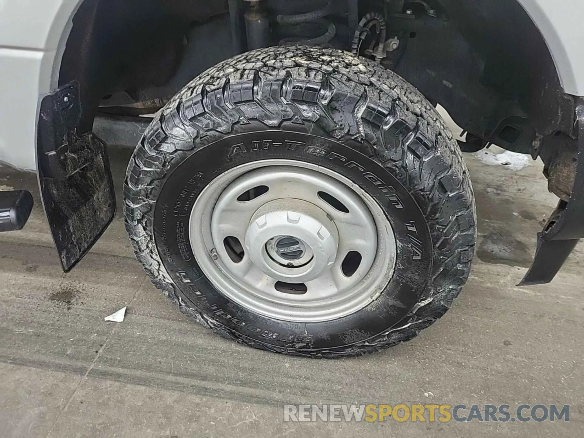 1 Фотография поврежденного автомобиля 1FT7W2B63KEF83440 FORD F250 2019