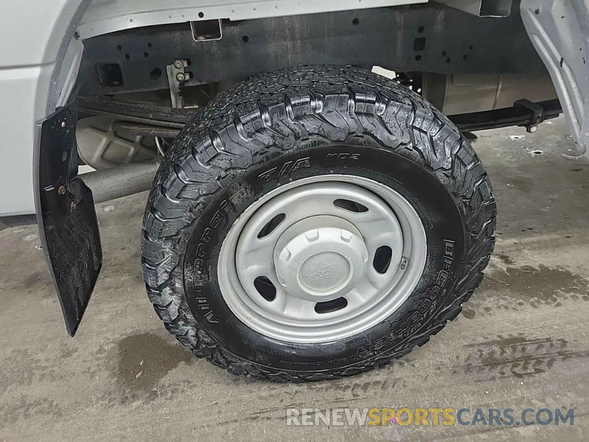 14 Фотография поврежденного автомобиля 1FT7W2B63KEF83440 FORD F250 2019