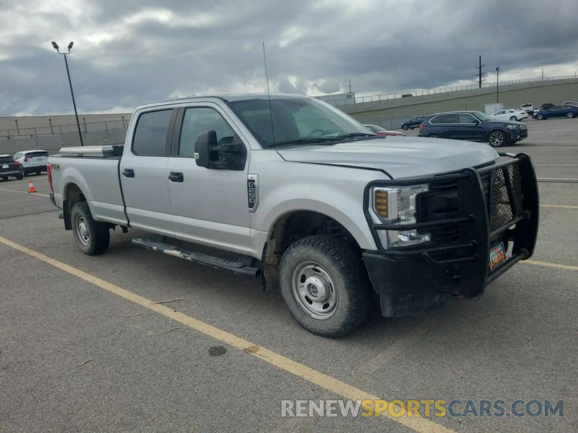28 Фотография поврежденного автомобиля 1FT7W2B63KEF83440 FORD F250 2019