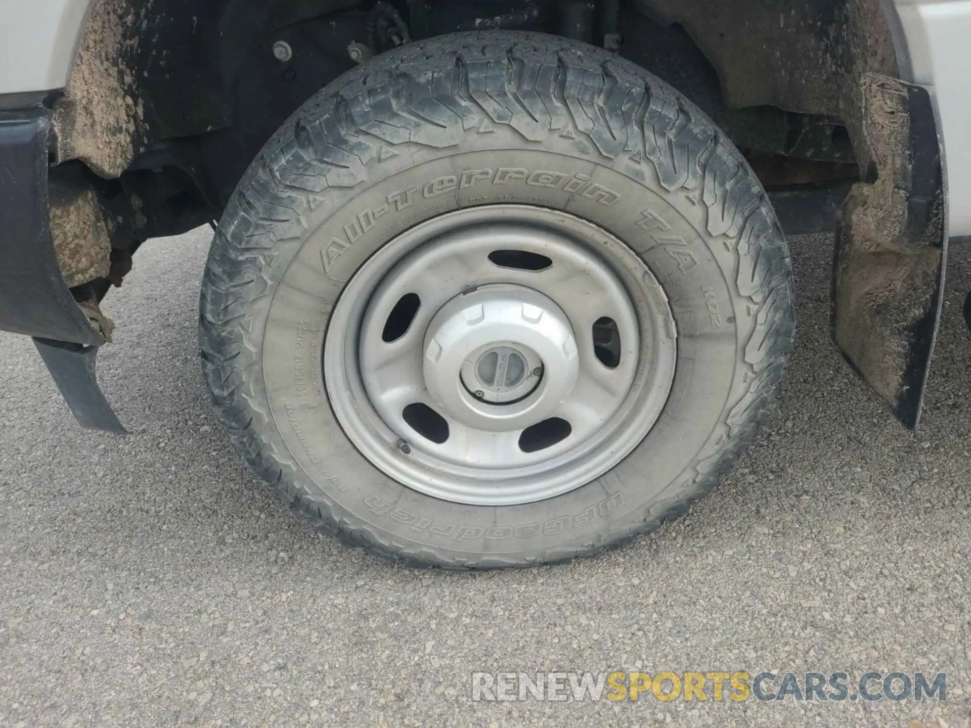 36 Фотография поврежденного автомобиля 1FT7W2B63KEF83440 FORD F250 2019