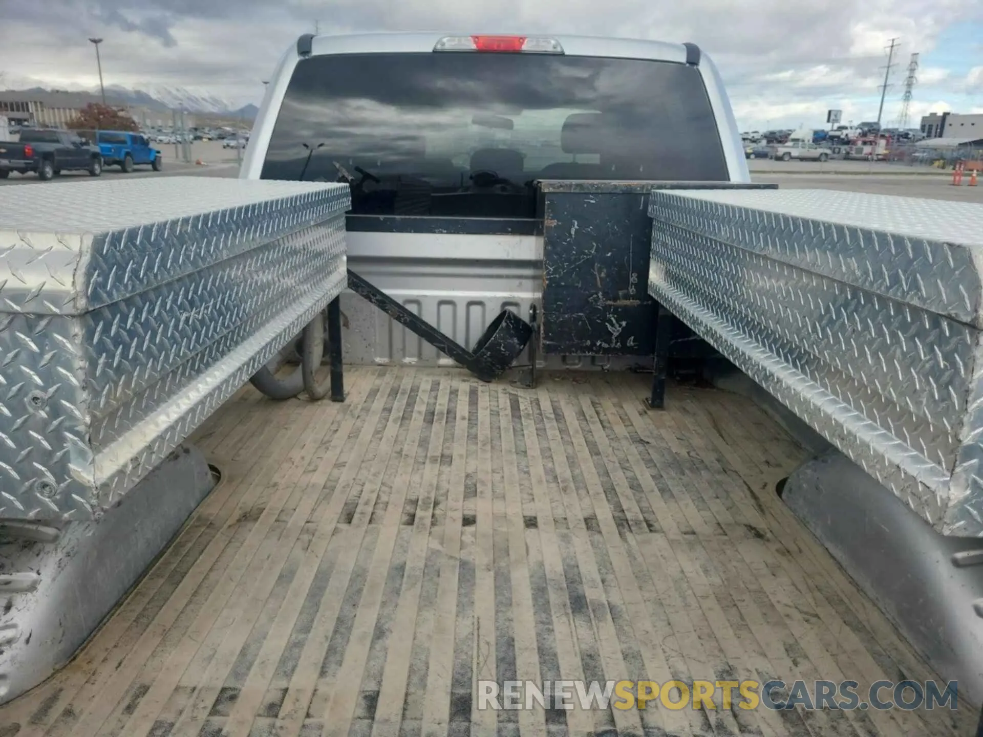 9 Фотография поврежденного автомобиля 1FT7W2B63KEF83440 FORD F250 2019