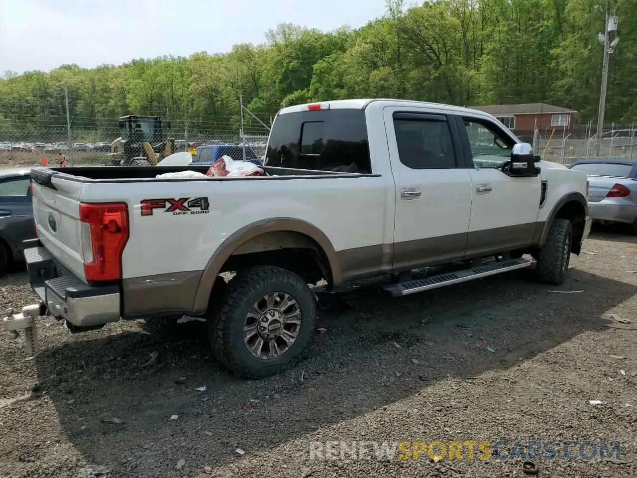3 Фотография поврежденного автомобиля 1FT7W2B65KEC65559 FORD F250 2019