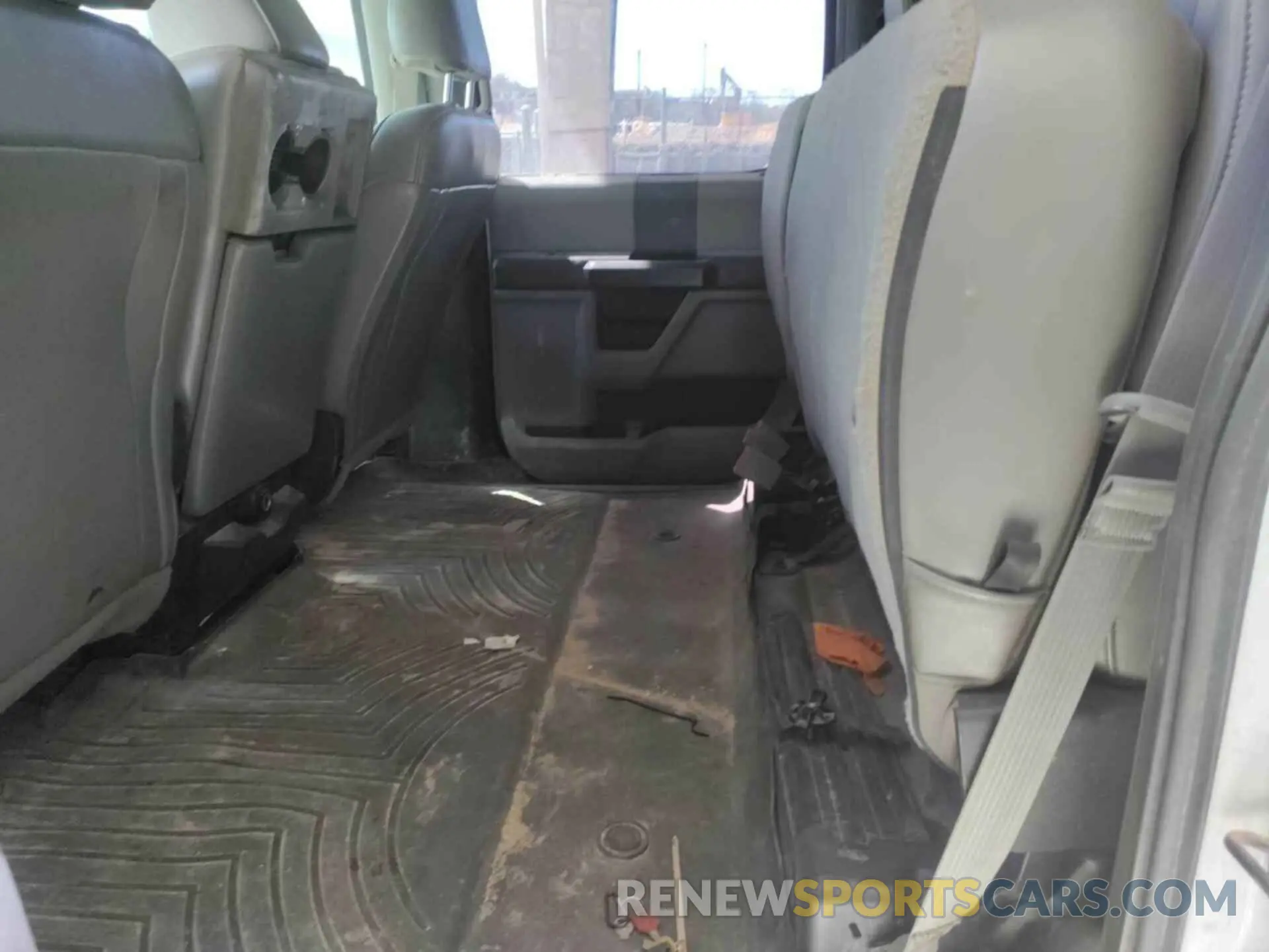 1 Photograph of a damaged car 1FT7W2B65KED10533 FORD F250 2019