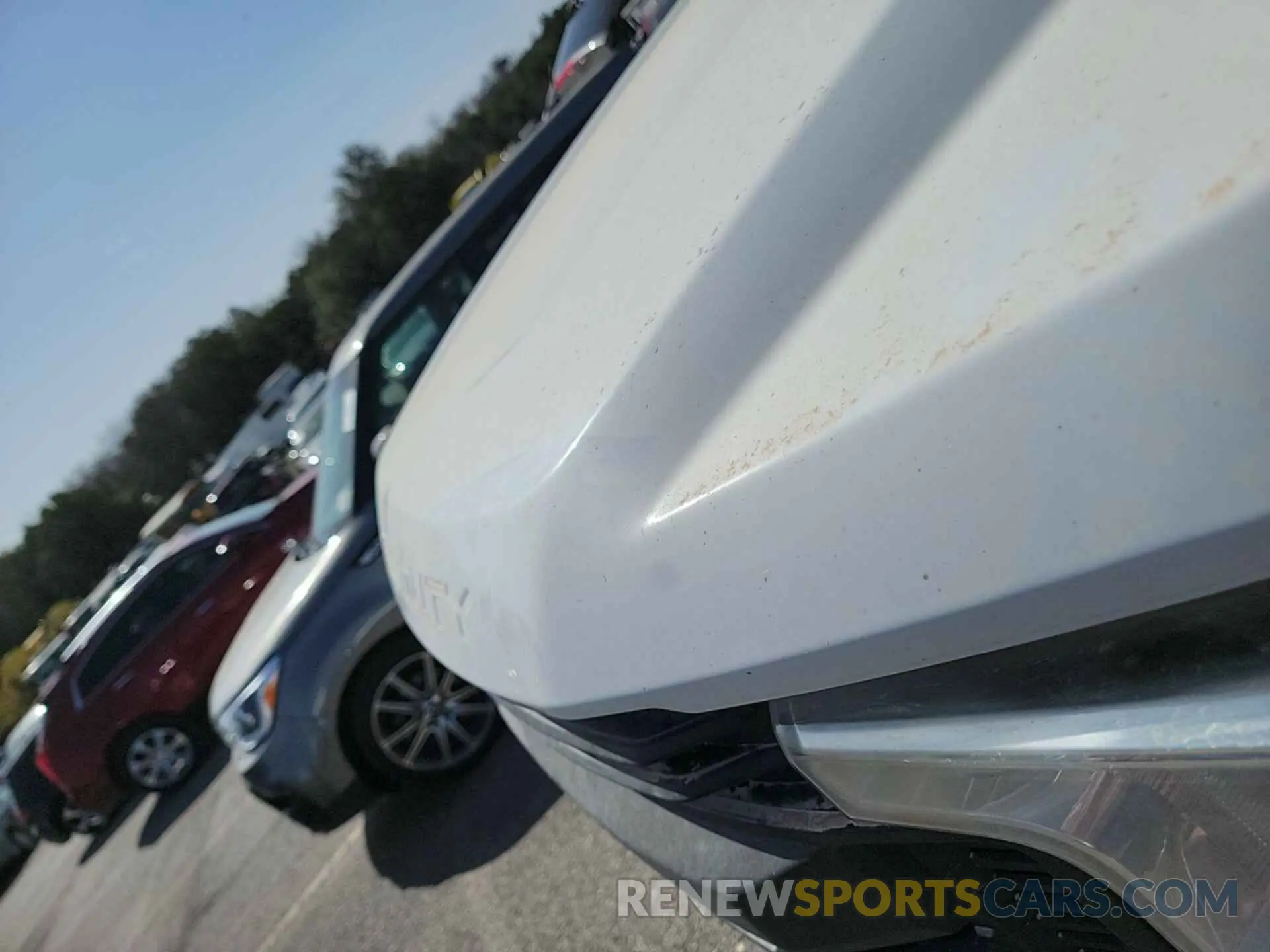 23 Photograph of a damaged car 1FT7W2B65KED10533 FORD F250 2019