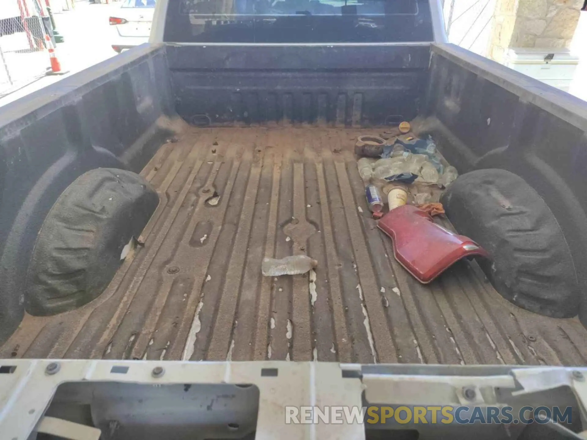 6 Photograph of a damaged car 1FT7W2B65KED10533 FORD F250 2019