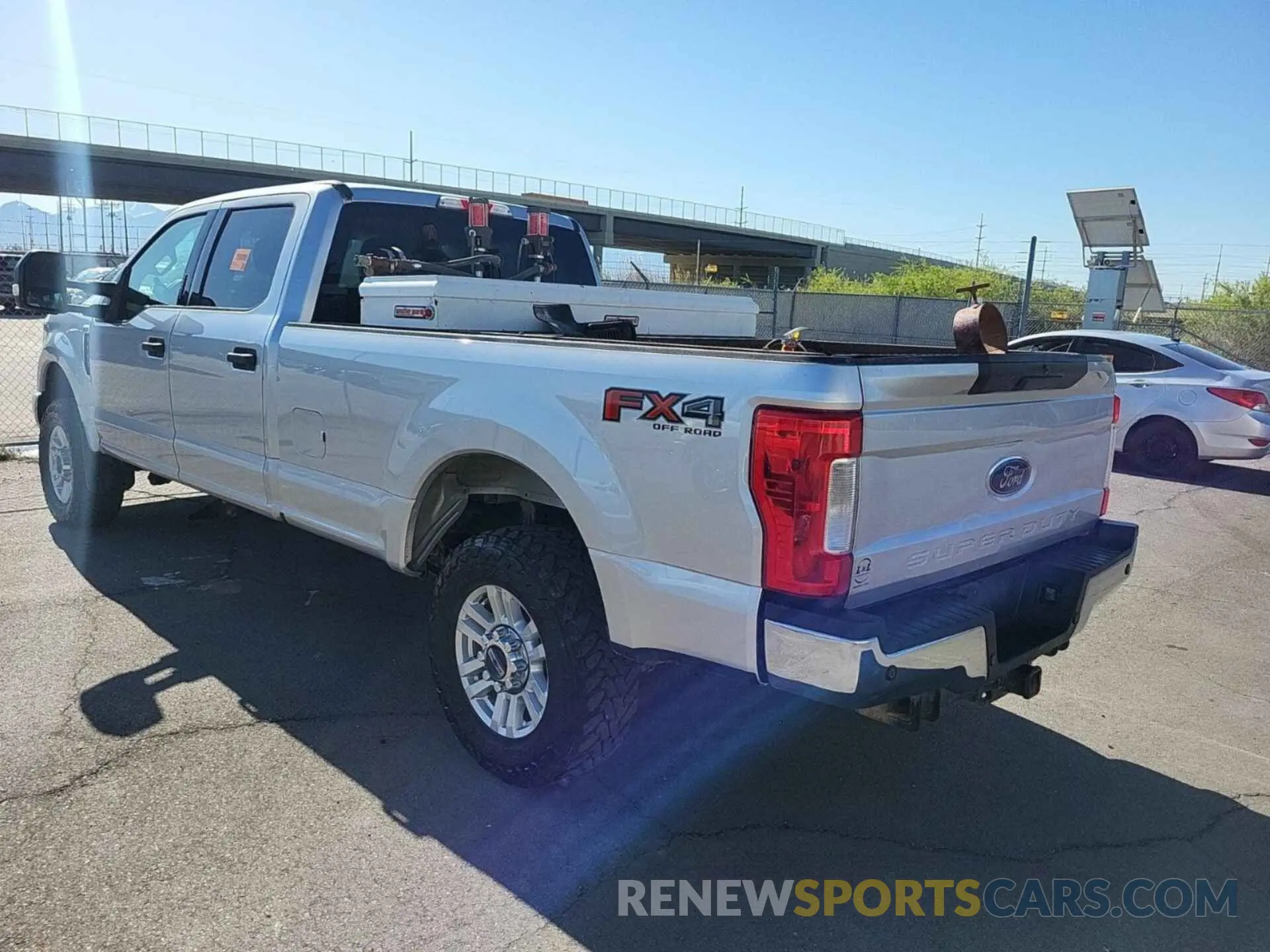 50 Фотография поврежденного автомобиля 1FT7W2B65KEF31274 FORD F250 2019