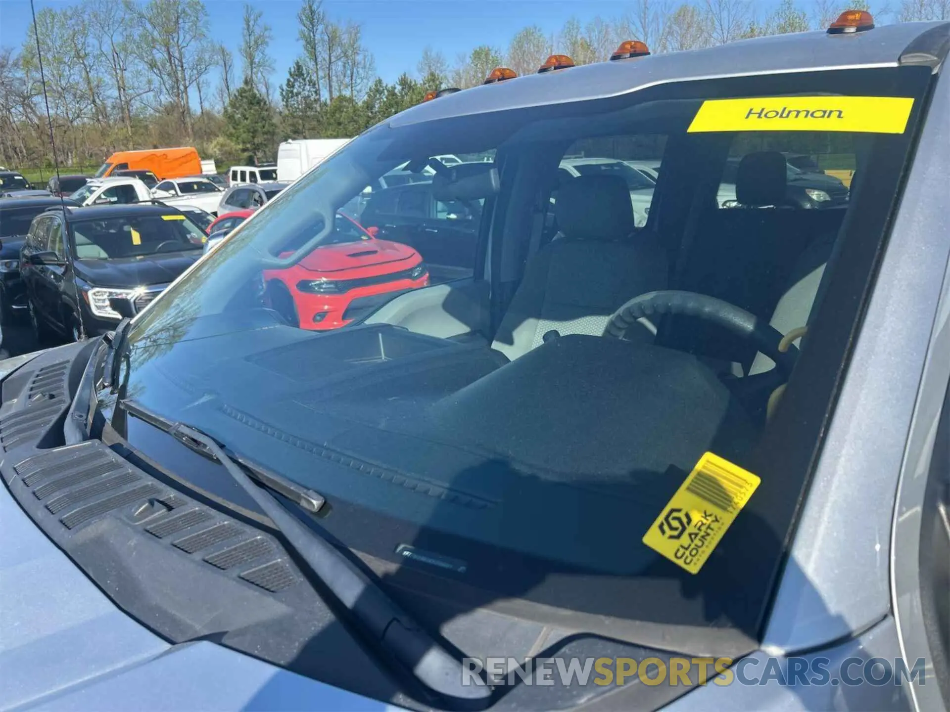 20 Photograph of a damaged car 1FT7W2B65KEG56601 FORD F250 2019