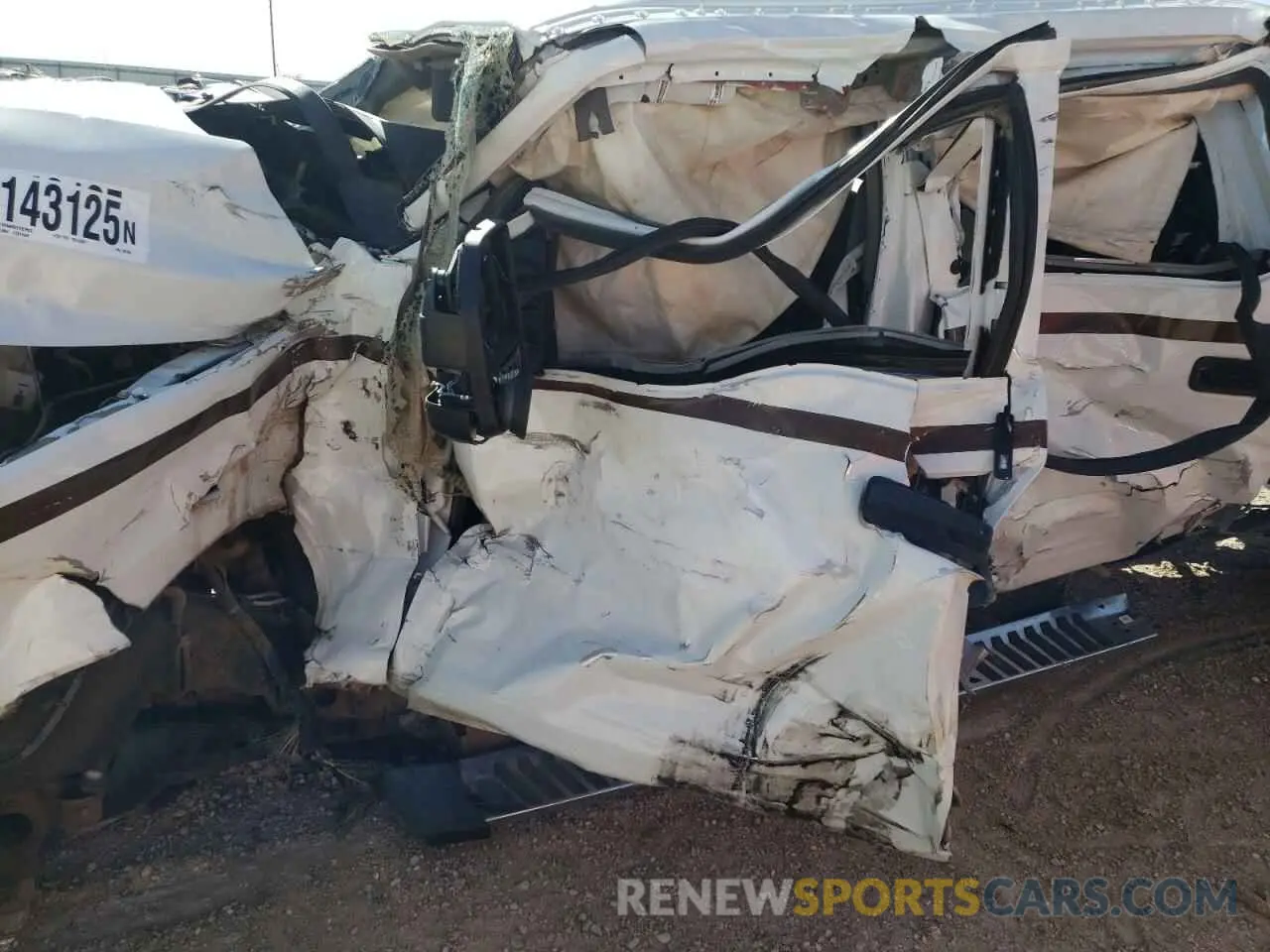7 Photograph of a damaged car 1FT7W2B66KEC07055 FORD F250 2019