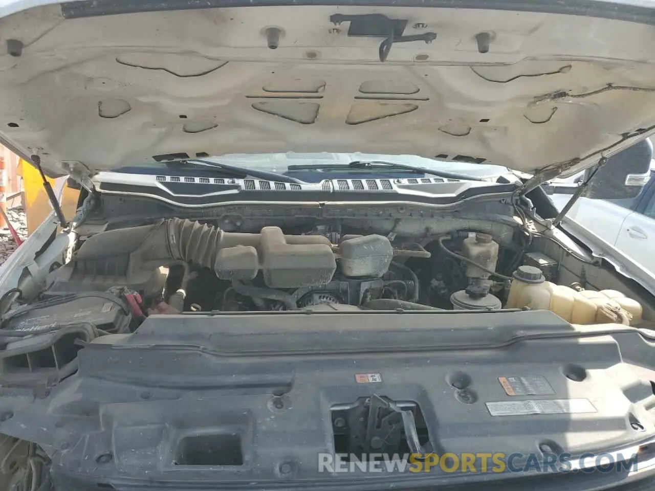 11 Photograph of a damaged car 1FT7W2B66KED39474 FORD F250 2019