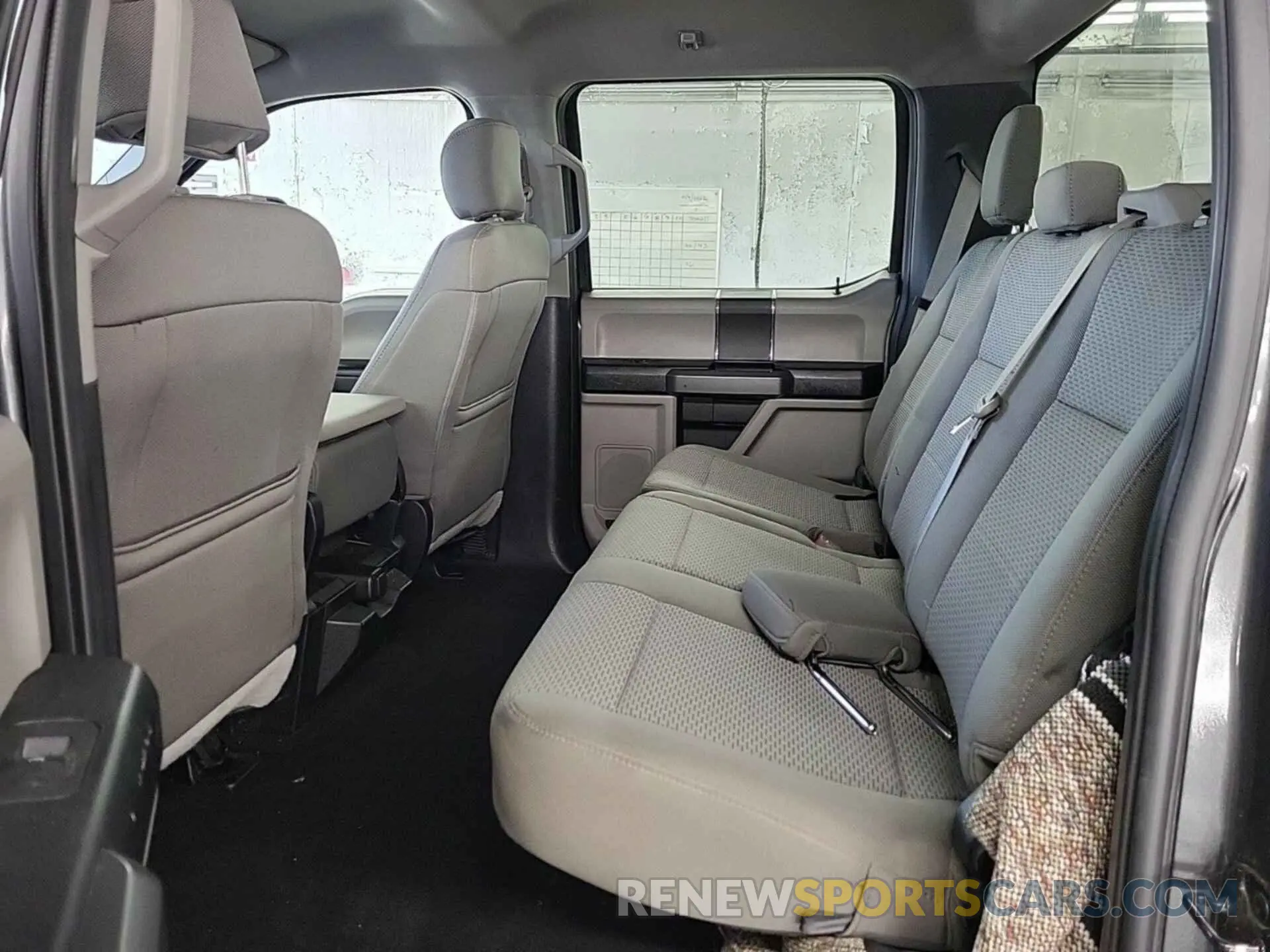 2 Photograph of a damaged car 1FT7W2B67KEE26641 FORD F250 2019