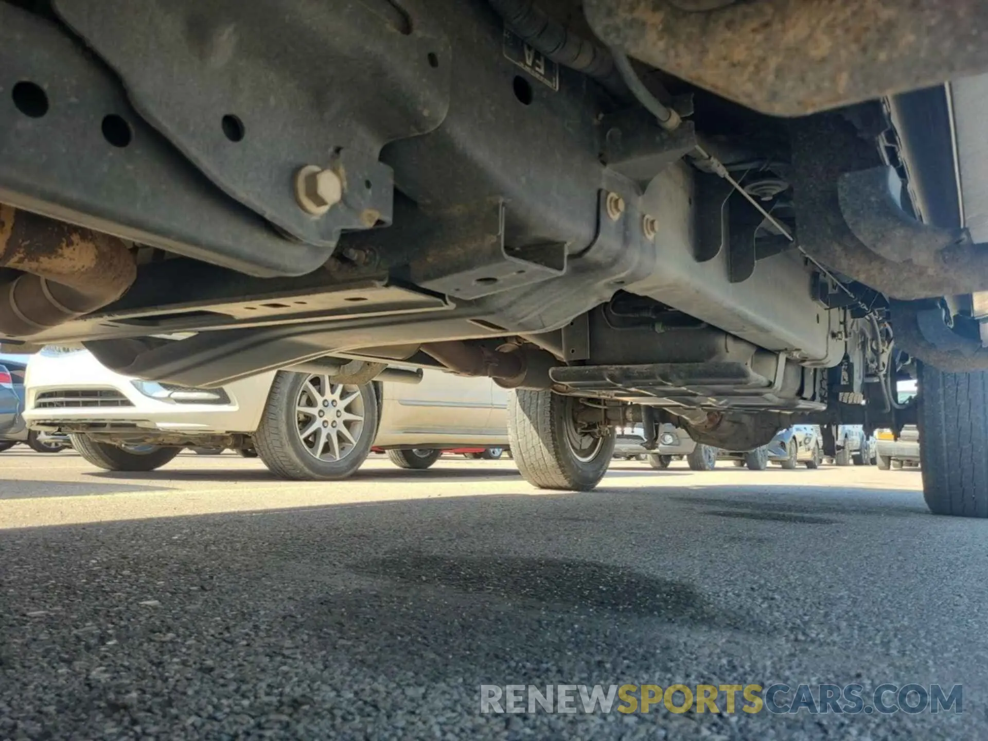 3 Photograph of a damaged car 1FT7W2B67KEE26641 FORD F250 2019