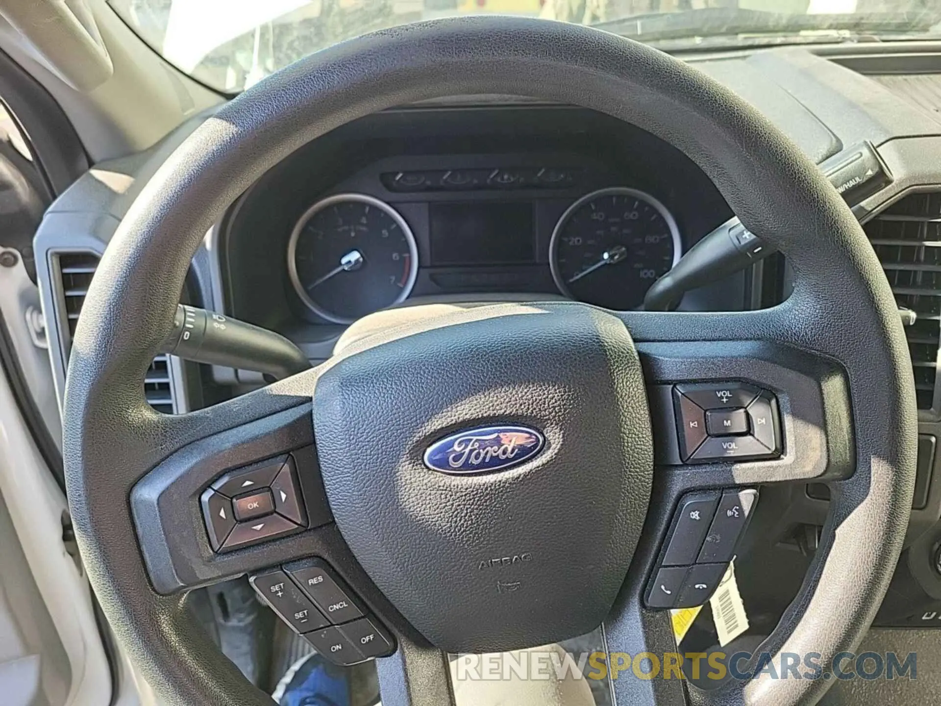 1 Photograph of a damaged car 1FT7W2B67KEF70531 FORD F250 2019