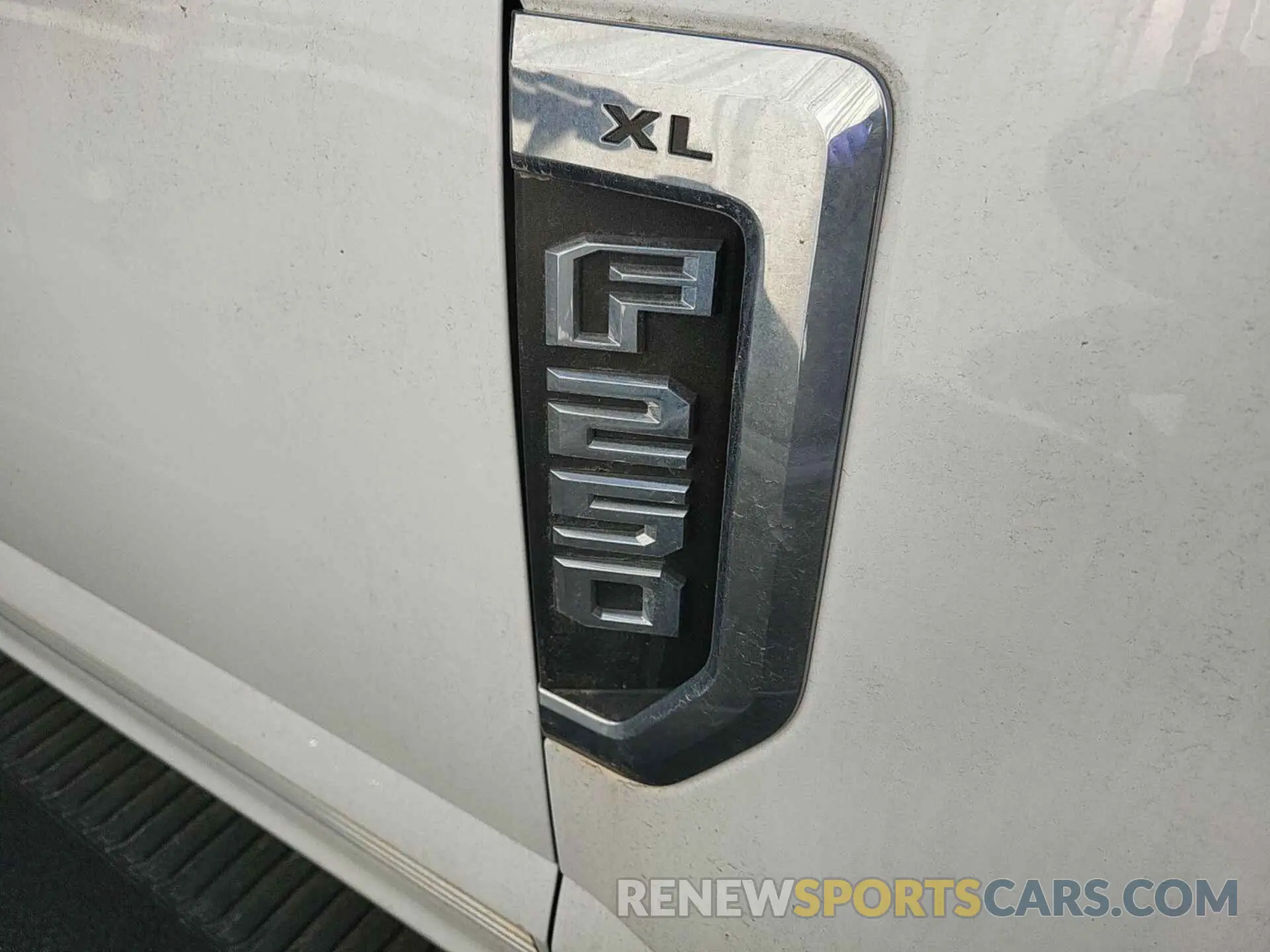 15 Photograph of a damaged car 1FT7W2B67KEF70531 FORD F250 2019