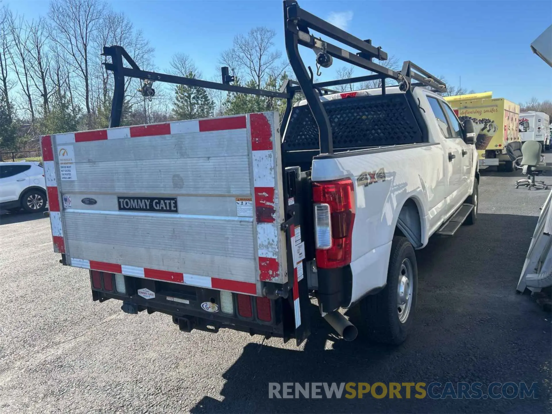 22 Photograph of a damaged car 1FT7W2B67KEF70531 FORD F250 2019