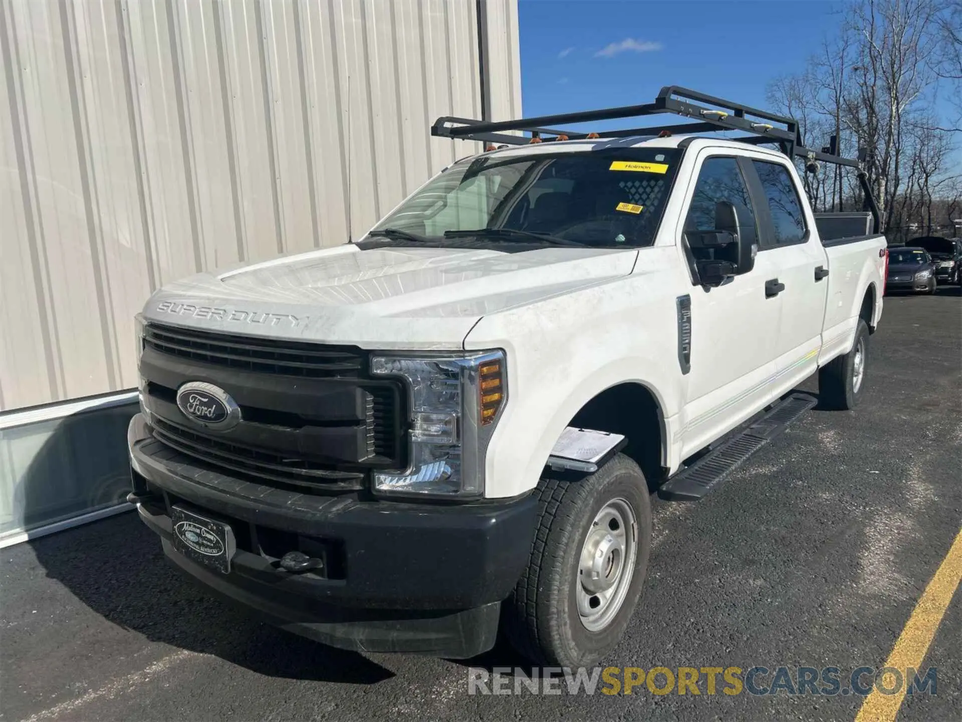 3 Photograph of a damaged car 1FT7W2B67KEF70531 FORD F250 2019