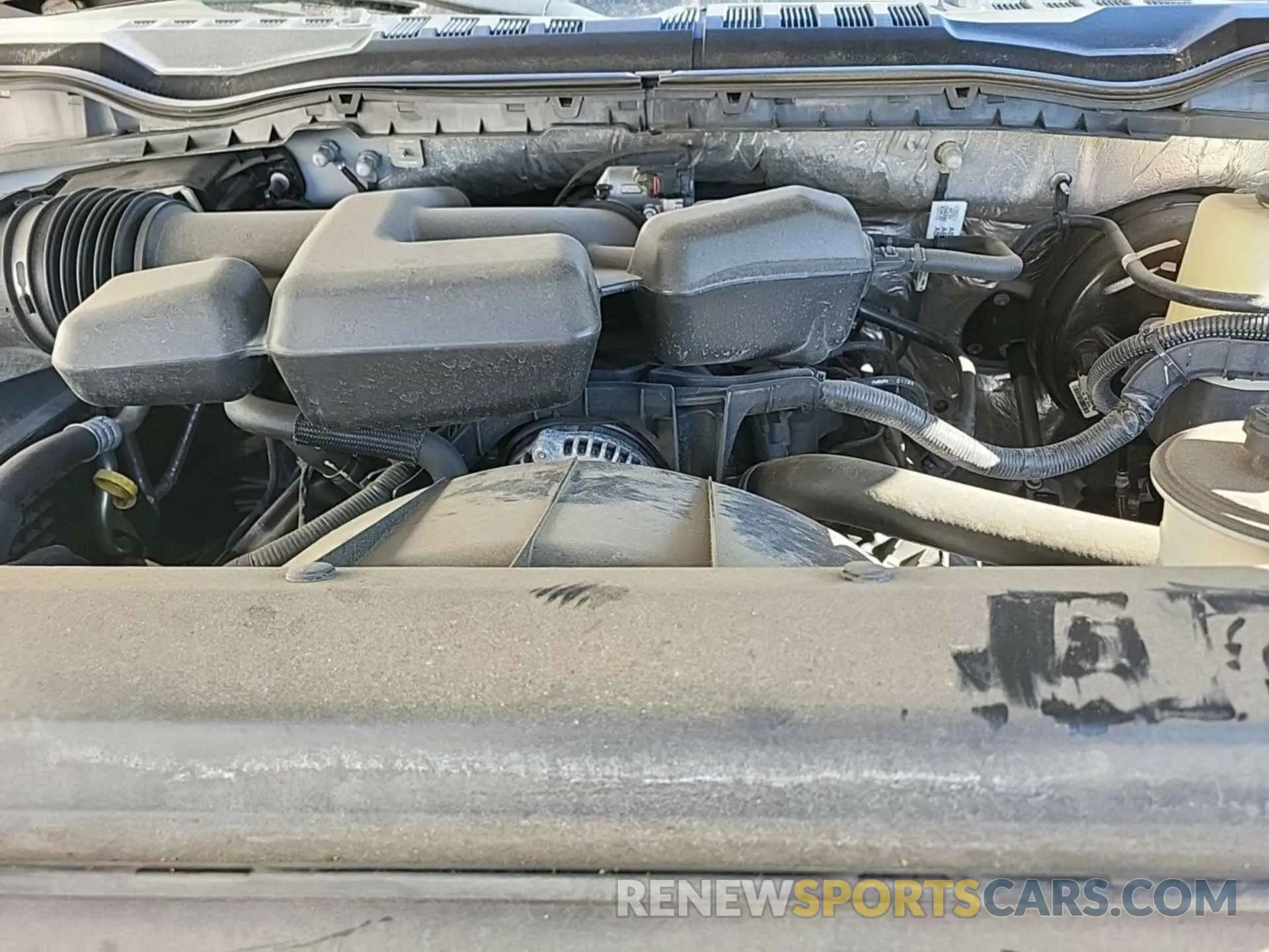 5 Photograph of a damaged car 1FT7W2B67KEF70531 FORD F250 2019