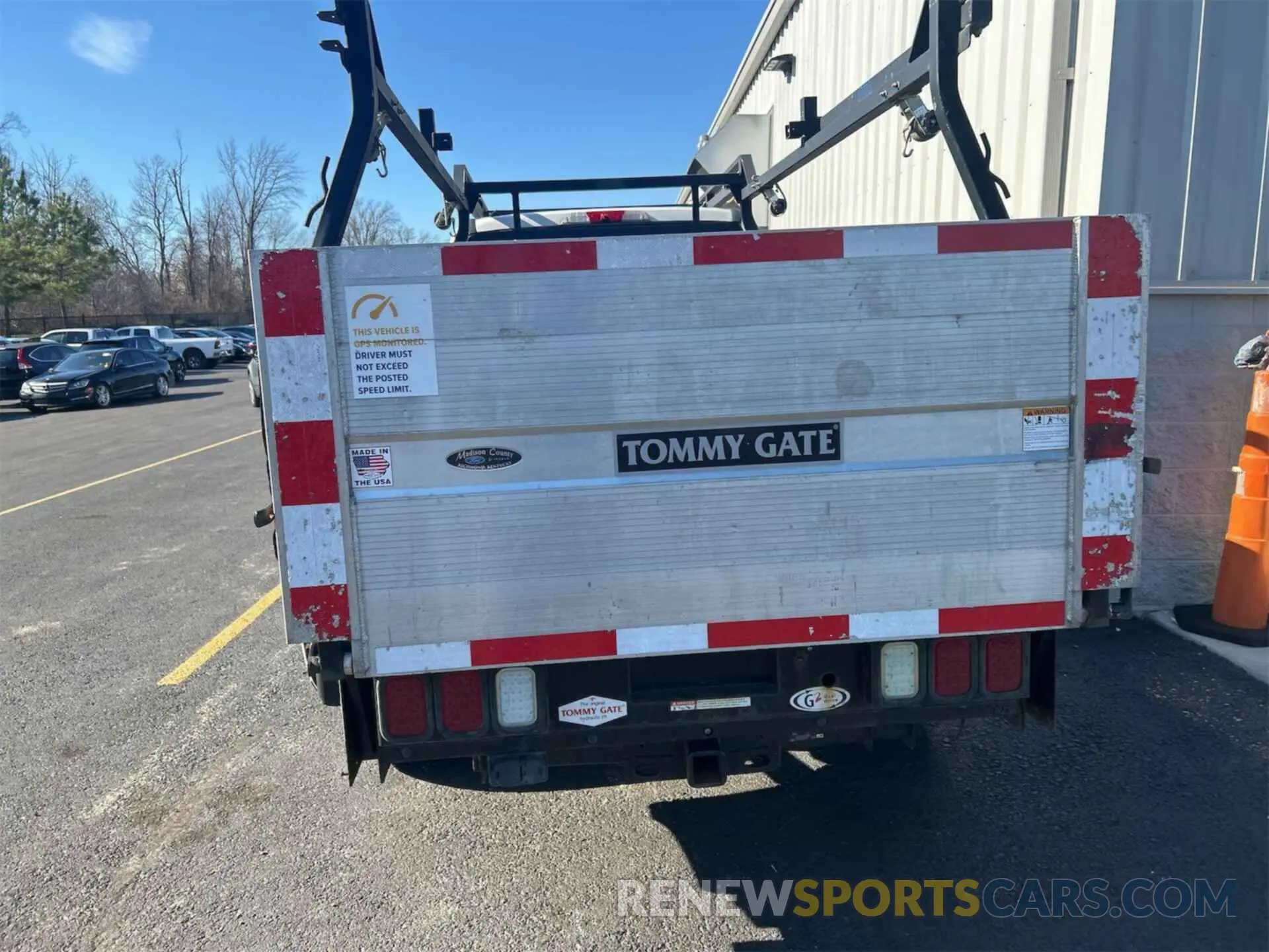 7 Photograph of a damaged car 1FT7W2B67KEF70531 FORD F250 2019