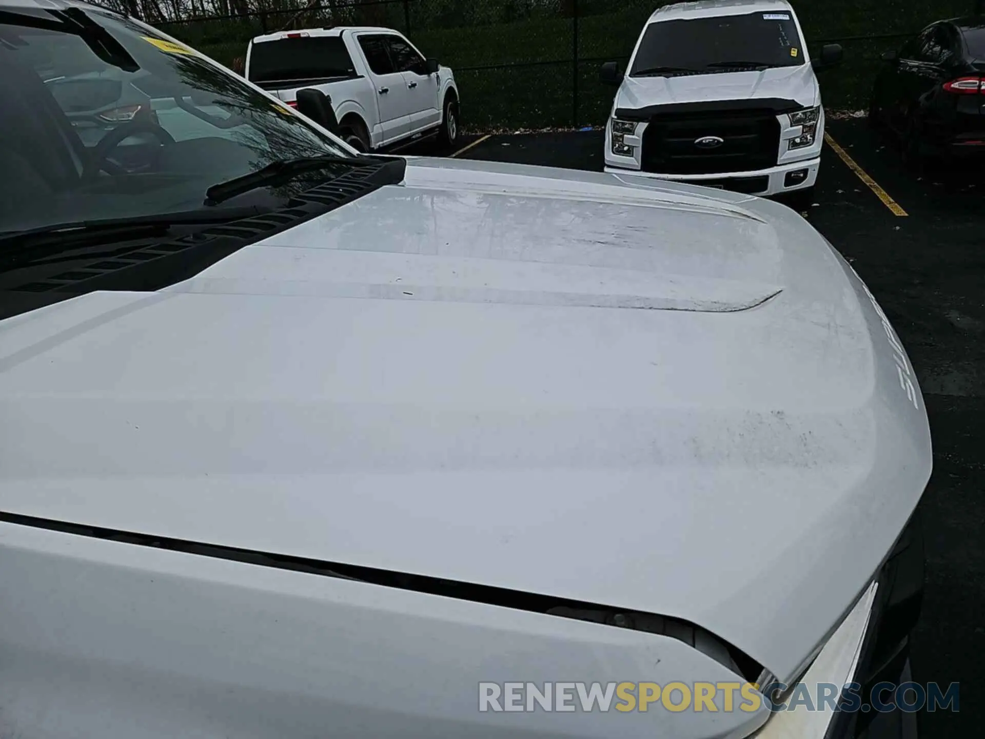9 Photograph of a damaged car 1FT7W2B67KEF70531 FORD F250 2019