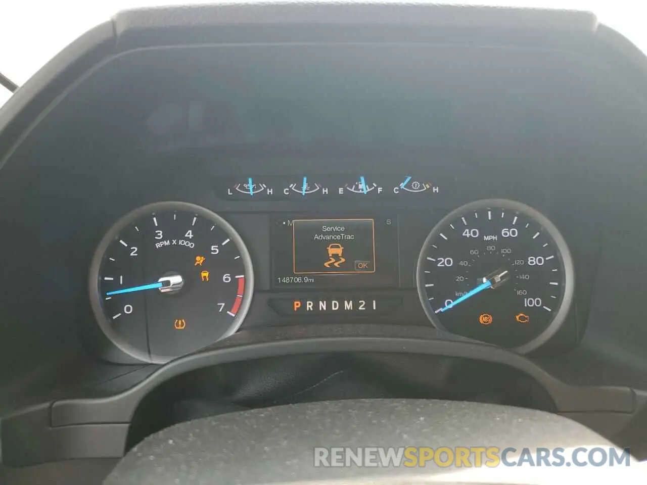9 Photograph of a damaged car 1FT7W2B68KEE86363 FORD F250 2019