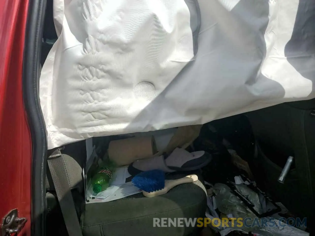 10 Photograph of a damaged car 1FT7W2B69KEF31570 FORD F250 2019