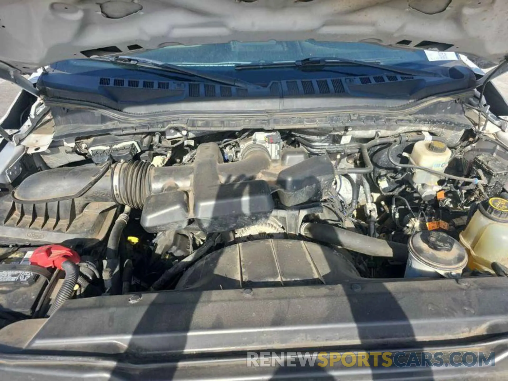 13 Фотография поврежденного автомобиля 1FT7W2B6XKEG11413 FORD F250 2019