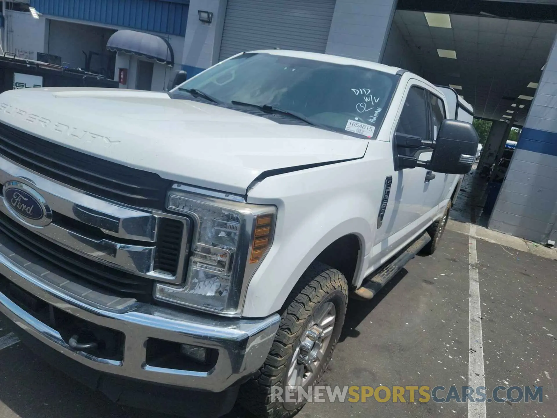 14 Фотография поврежденного автомобиля 1FT7W2B6XKEG11413 FORD F250 2019