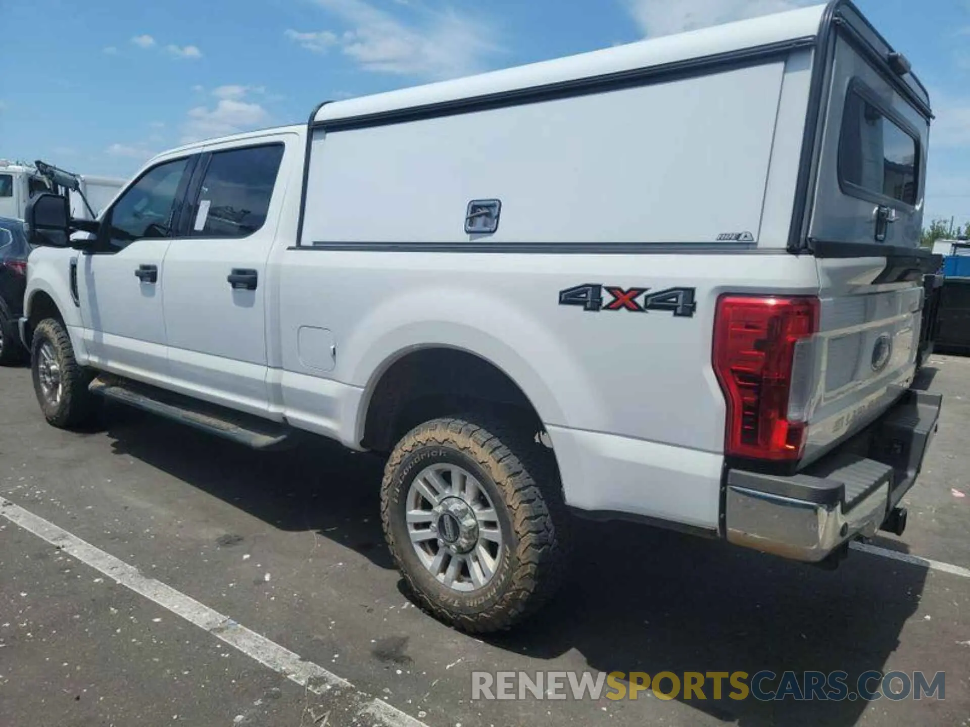 21 Фотография поврежденного автомобиля 1FT7W2B6XKEG11413 FORD F250 2019