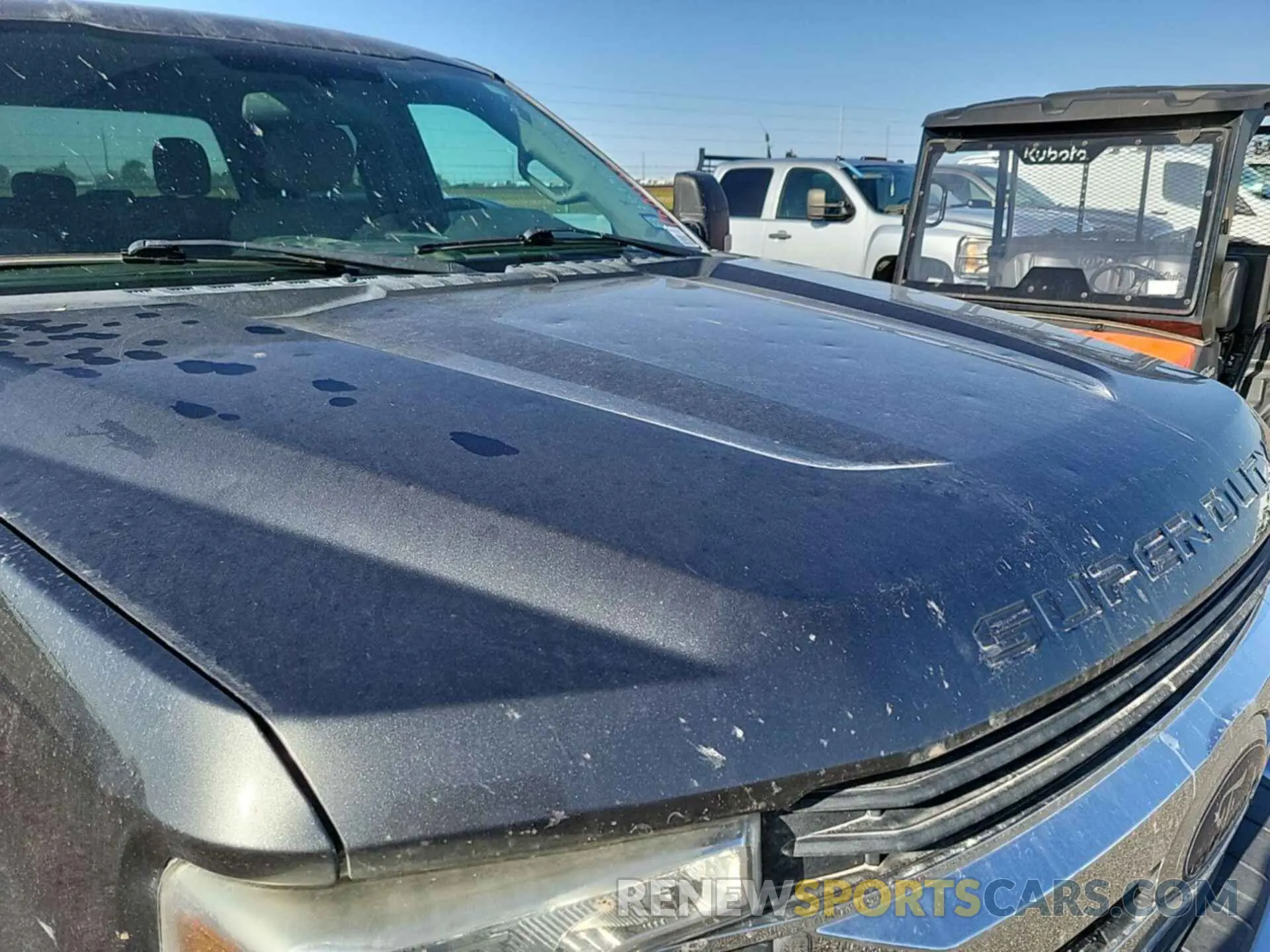 11 Photograph of a damaged car 1FT7W2BT0KEC81514 FORD F250 2019