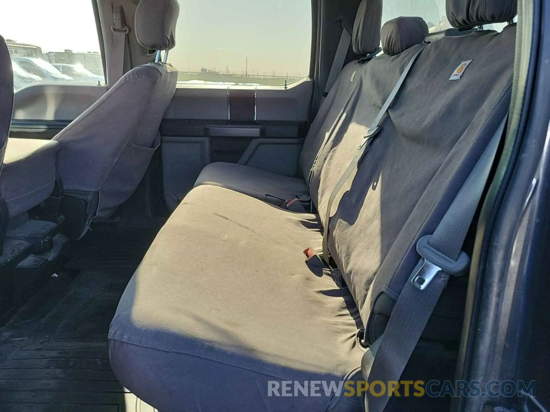 12 Photograph of a damaged car 1FT7W2BT0KEC81514 FORD F250 2019