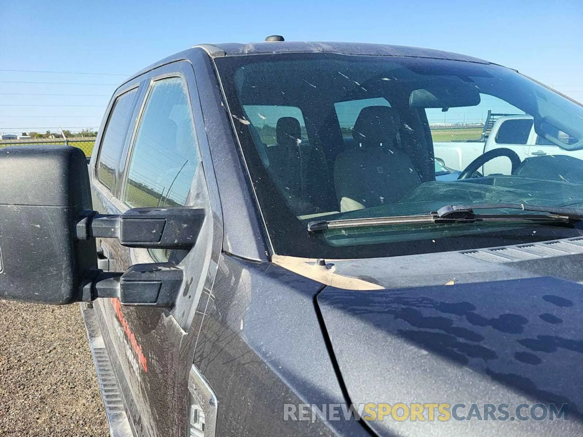 23 Photograph of a damaged car 1FT7W2BT0KEC81514 FORD F250 2019
