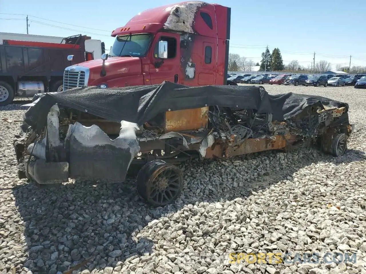 3 Фотография поврежденного автомобиля 1FT7W2BT0KED20280 FORD F250 2019