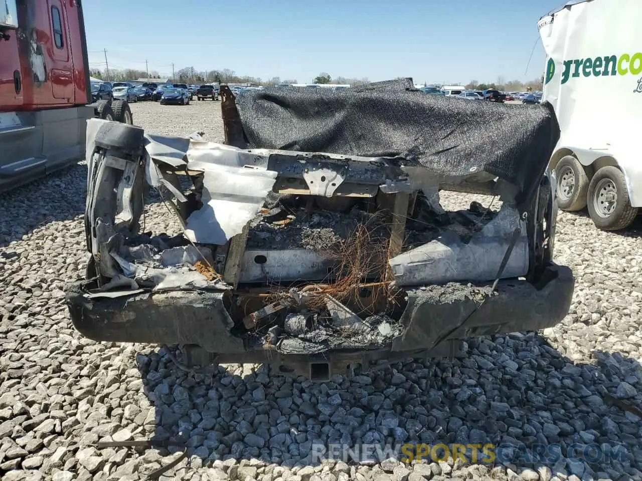 6 Фотография поврежденного автомобиля 1FT7W2BT0KED20280 FORD F250 2019