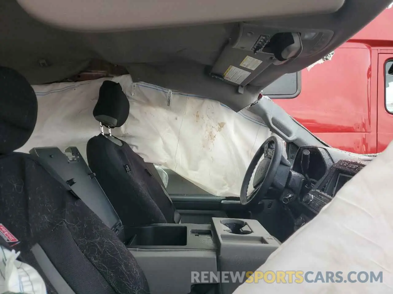 7 Photograph of a damaged car 1FT7W2BT0KED94377 FORD F250 2019