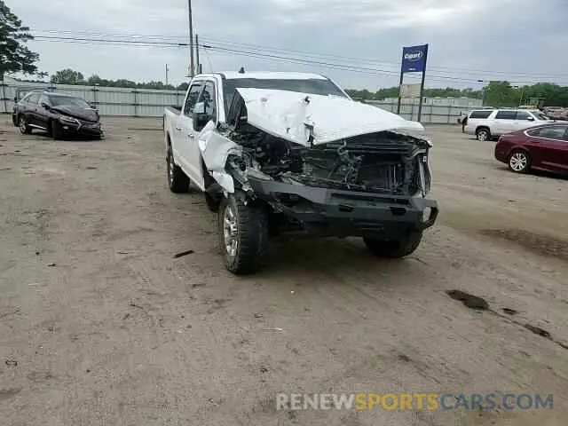 14 Photograph of a damaged car 1FT7W2BT0KEE80918 FORD F250 2019